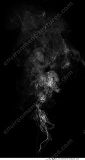 Photo Textures of Smoke